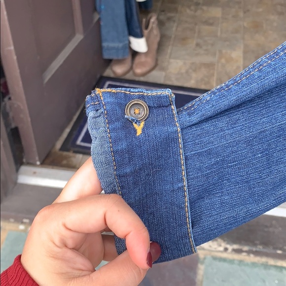 Jean jacket - Picture 3 of 5